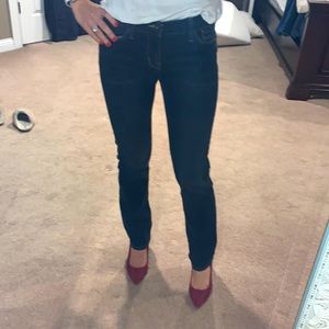 NWOT Lucky Brand straight leg jeans